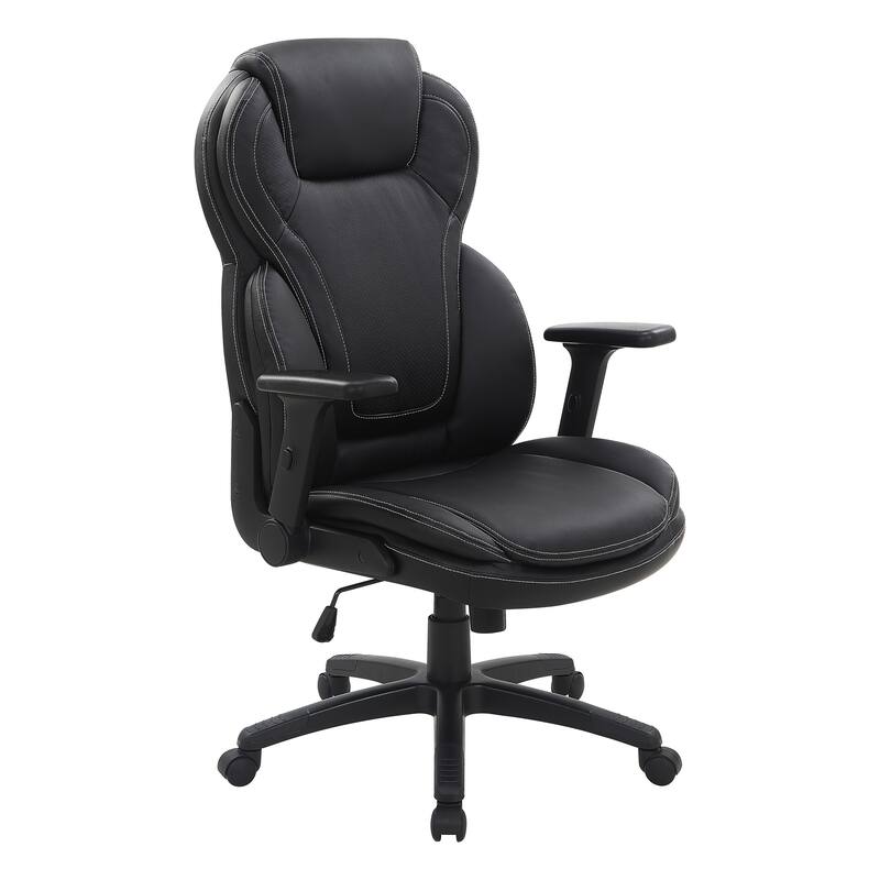 Executive Bonded Leather Office Chair