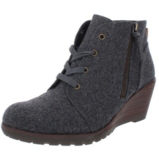 Nelly wedge bootie store