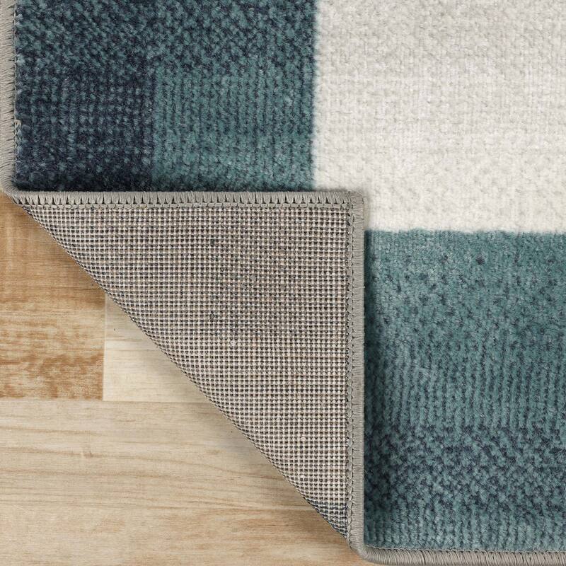 Superior Clifton Geometric Modern Indoor Area Rug