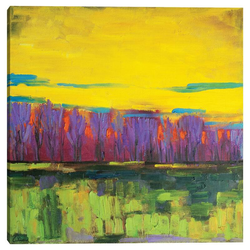 Dream Forest by Alexi Fine Canvas Art Print