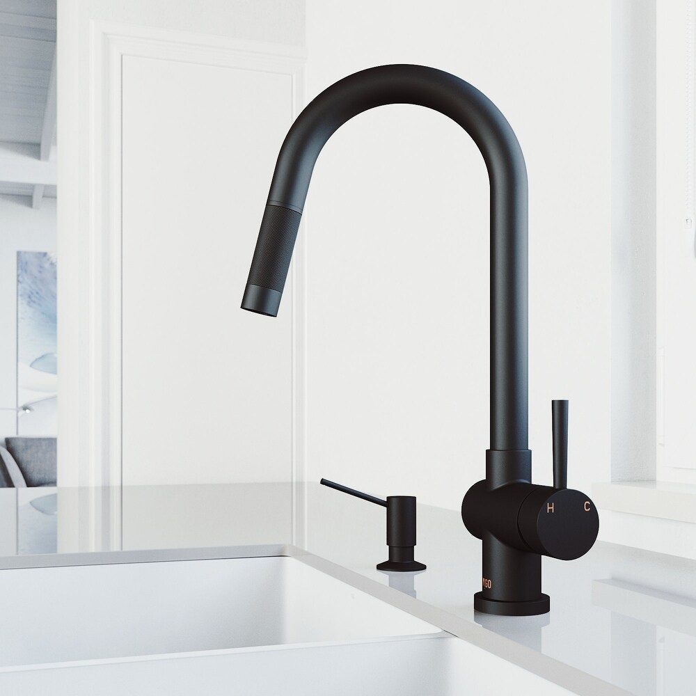 Buy VIGO Kitchen Faucets Online at Overstock | Our Best ...