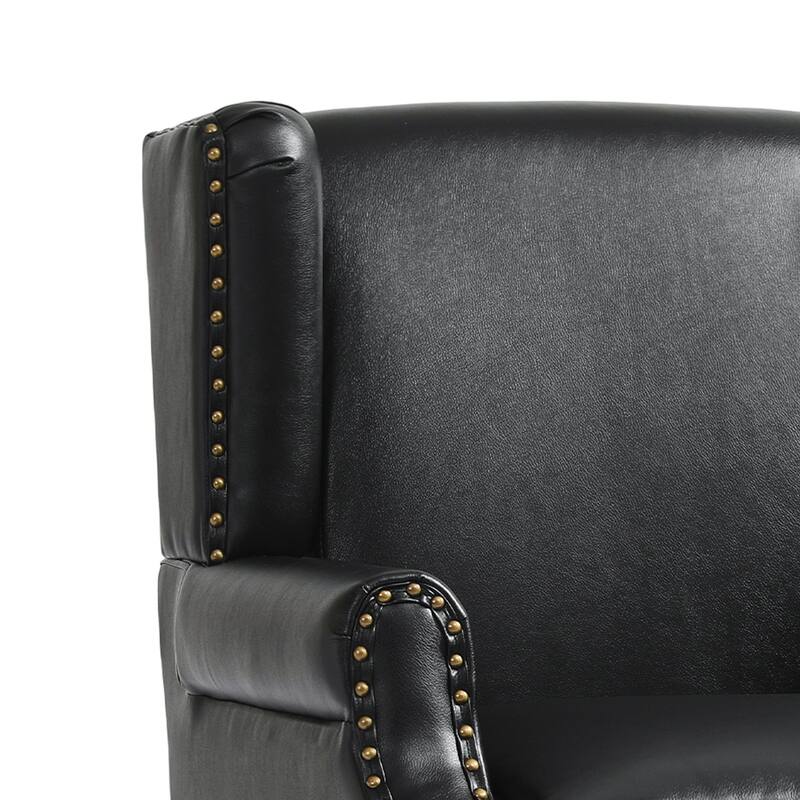 Set of 2 Patterned Upholstered Accent Chair for Living Room