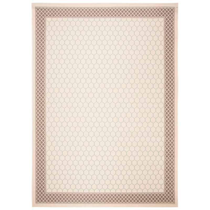 SAFAVIEH Courtyard Aishe Indoor/ Outdoor Waterproof Patio Backyard Rug