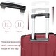 preview thumbnail 43 of 52, Hardshell Luggage Sets 3 Pcs Spinner Suitcase with TSA Lock Lightweight (20" / 24" / 28")