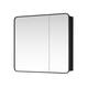 Option Brushed Black Frame