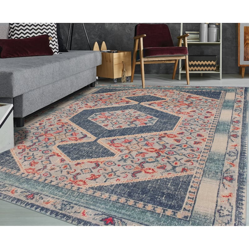 Noori Rug Rivaj Low-pile Sylvester Rug