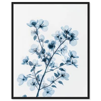 Lucent Bloom I Canvas by Art Remedy