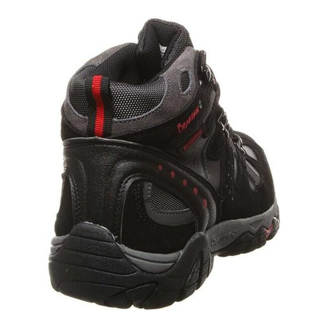 bearpaw superior men's hiking boots