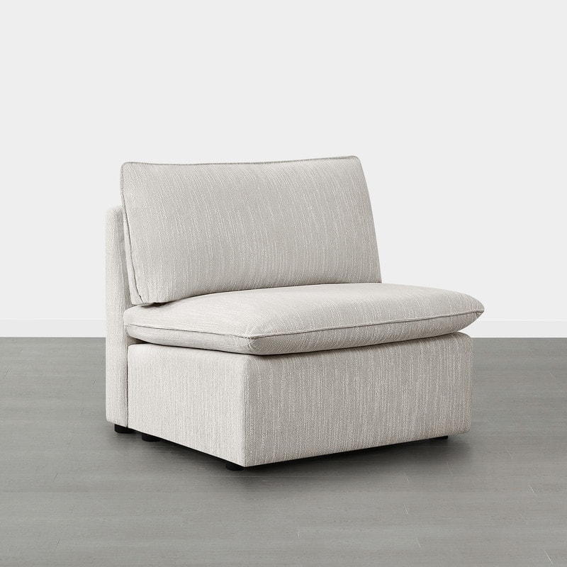 Cypress Sectional Couches Modular Sofa for Living Room