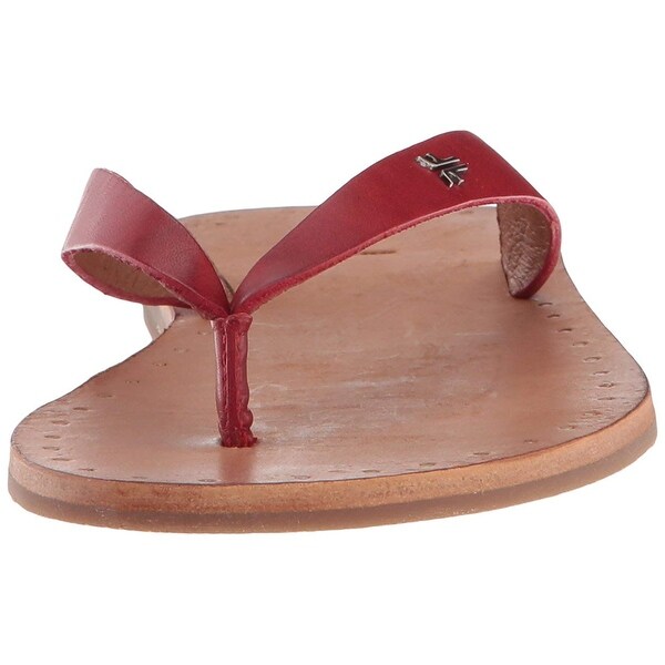 frye ally flip flop
