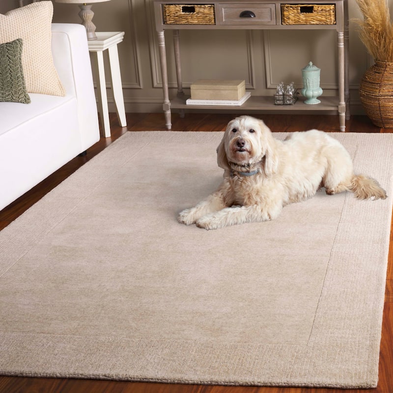 SAFAVIEH Handmade Metro Zhuliana Wool Rug