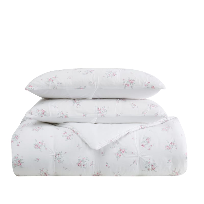The Farmhouse by Rachel Ashwell Rosebury Comforter Set