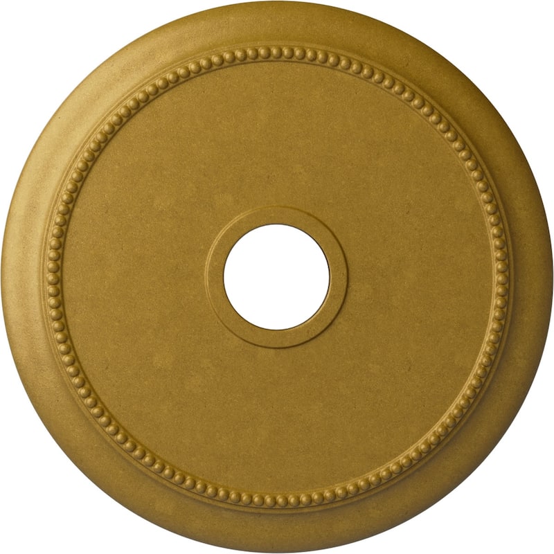 24 1/8"OD x 4 3/8"ID x 2 1/4"P Crendon Ceiling Medallion