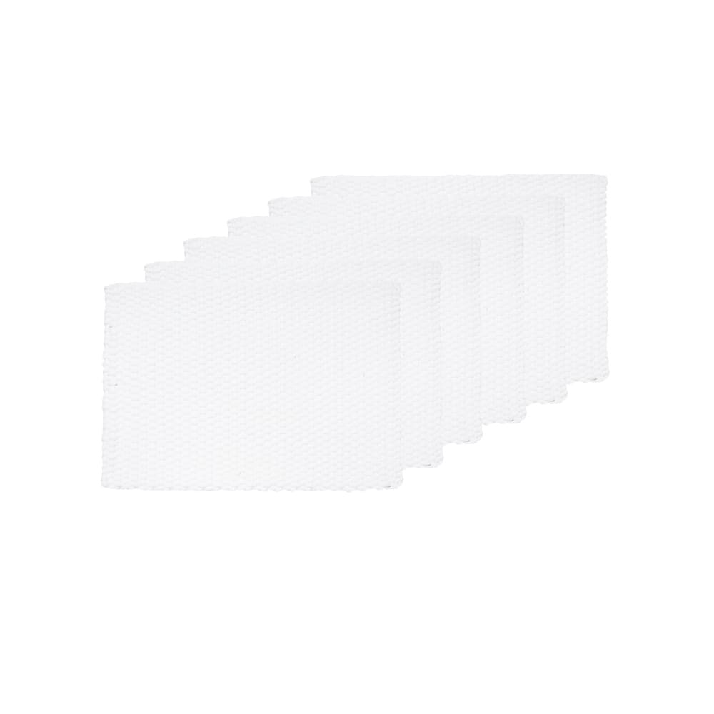 Braided Rope Placemats Sets of 6 Collection