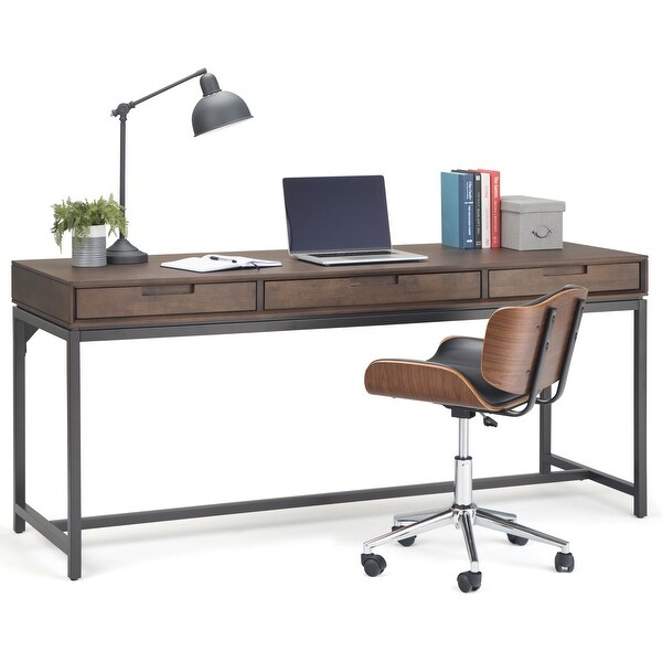 72 inch deals solid wood desk