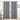 DriftAway Checked Plaid Printed Pattern Farmhouse Lined Blackout Thermal Insulated Window Curtain