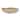 Silver Shimora Shell Centerpiece Bowl