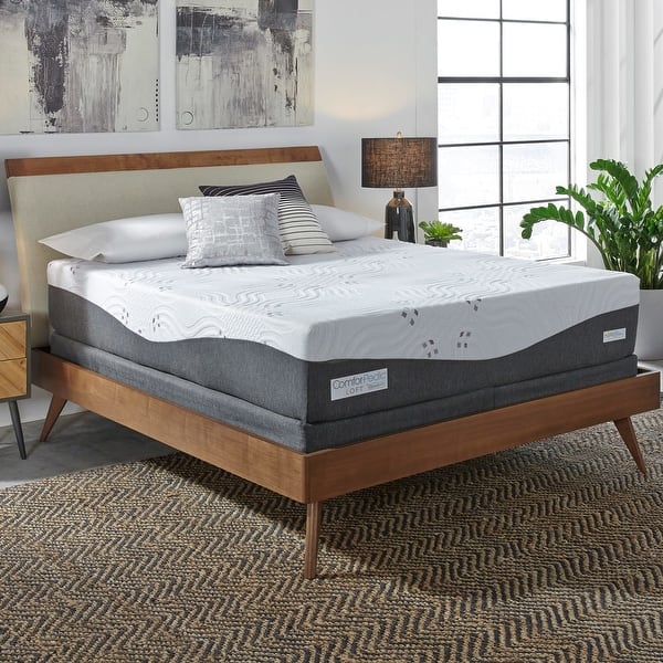 Foam Mattress & Box Spring Set