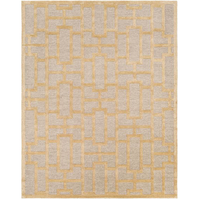 Livabliss Modern & Contemporary Arise Geometric Area Rug