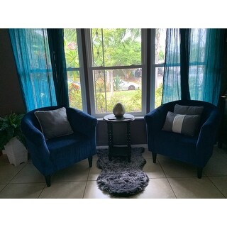 Porch & Den Walker Upholstered Accent Chair