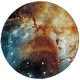 preview thumbnail 34 of 44, SAFAVIEH Galaxy Jenna Modern Abstract Celestial Rug