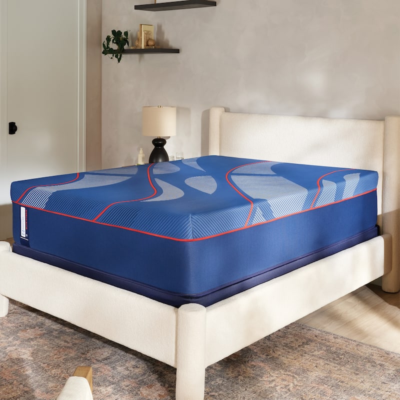 Sealy Posturepedic® Elite Brenham II 14" Soft Tight Top Hybrid Mattress