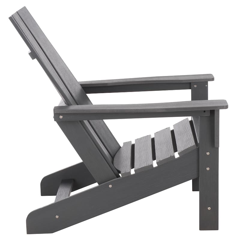 SEI Furniture Olivia Adirondack Chair - 32"W x 30"D x 36"H