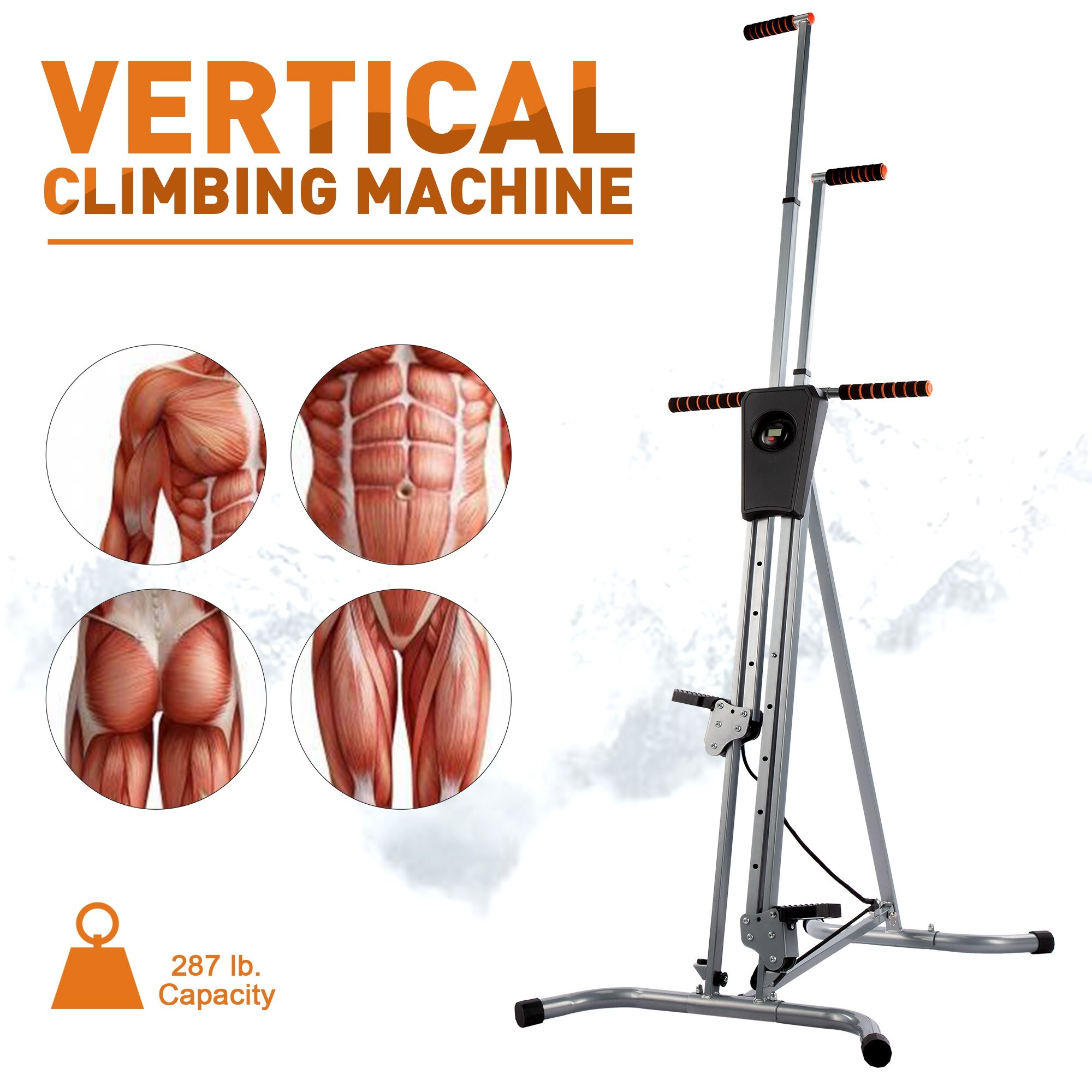 Zelus vertical outlet climber