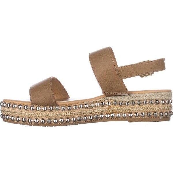 seven dials berenice flatform espadrille sandals