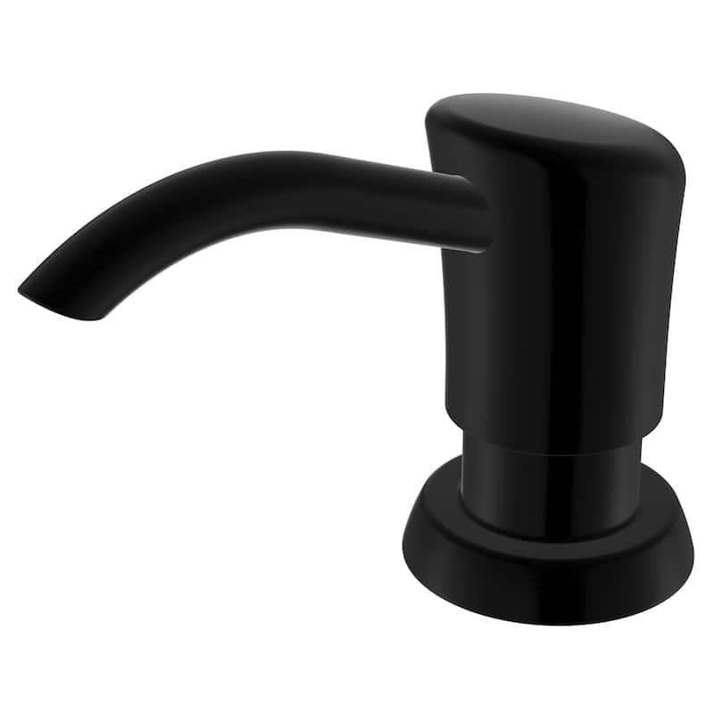 Karran SD45 Kitchen Soap/Lotion Dispenser - Matte Black