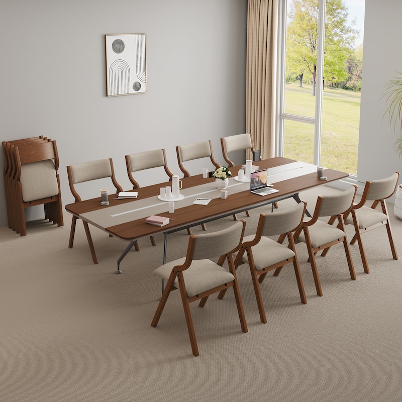 GDFStudio - Matilda Multipurpose Folding Dining Chair Set (only chair)