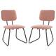 Option Dusty Rose/Matte Black
