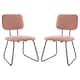 Option Dusty Rose/Matte Black