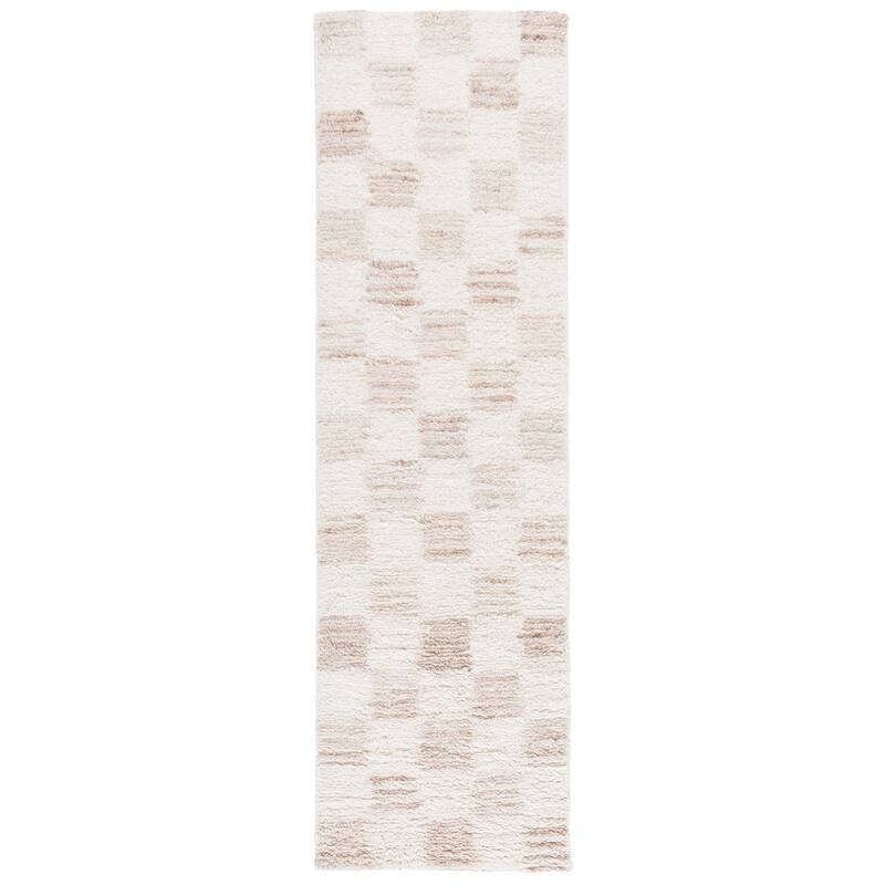 SAFAVIEH Handmade Vermont Kellee Transitional Wool Rug