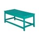 preview thumbnail 19 of 54, Laguna 36-inch Poly Eco-Friendly All Weather Coffee Table