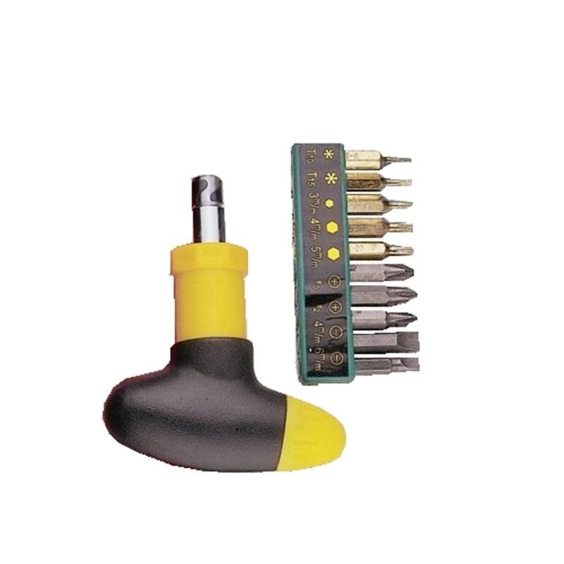 HVTools 11 pcs Hand Screwdriver Set