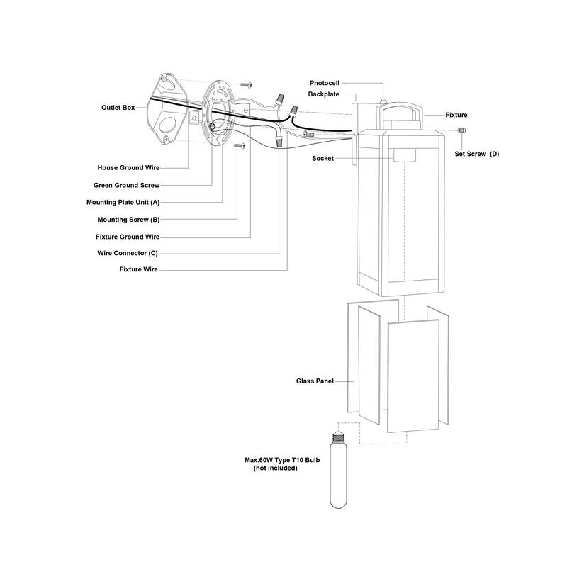 James Allan VXWS30778 Avery 17" Tall Wall Sconce