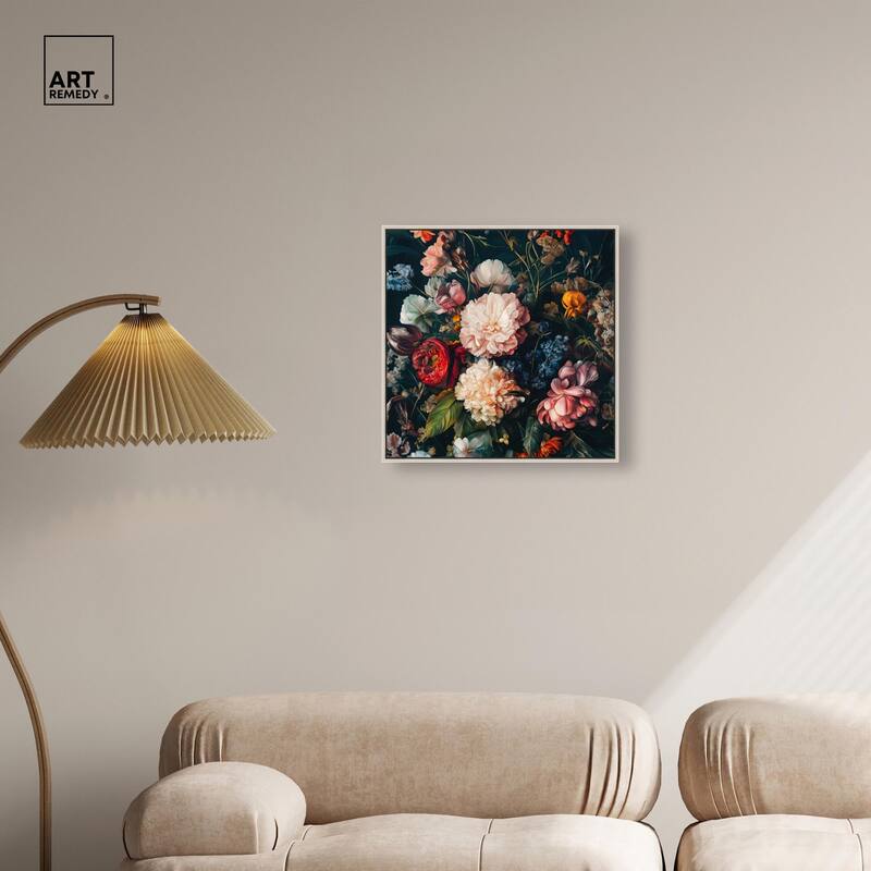 Echoes of the Wild Canvas by Art Remedy