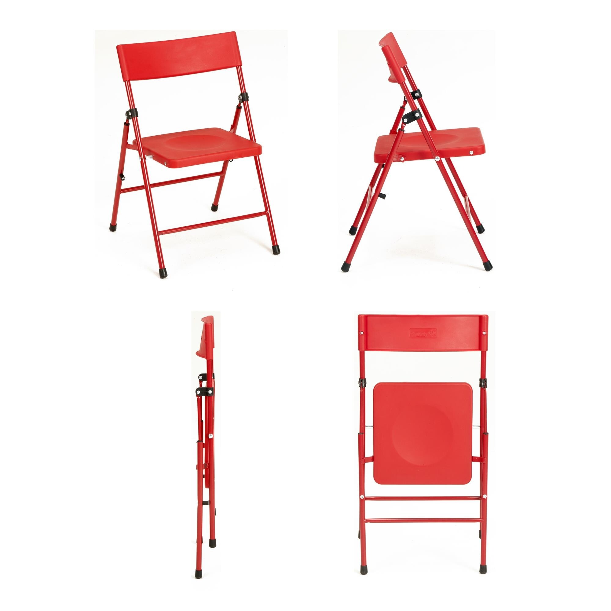 Cosco safety first 7 piece childrens cheap juvenile set with folding chairs and table