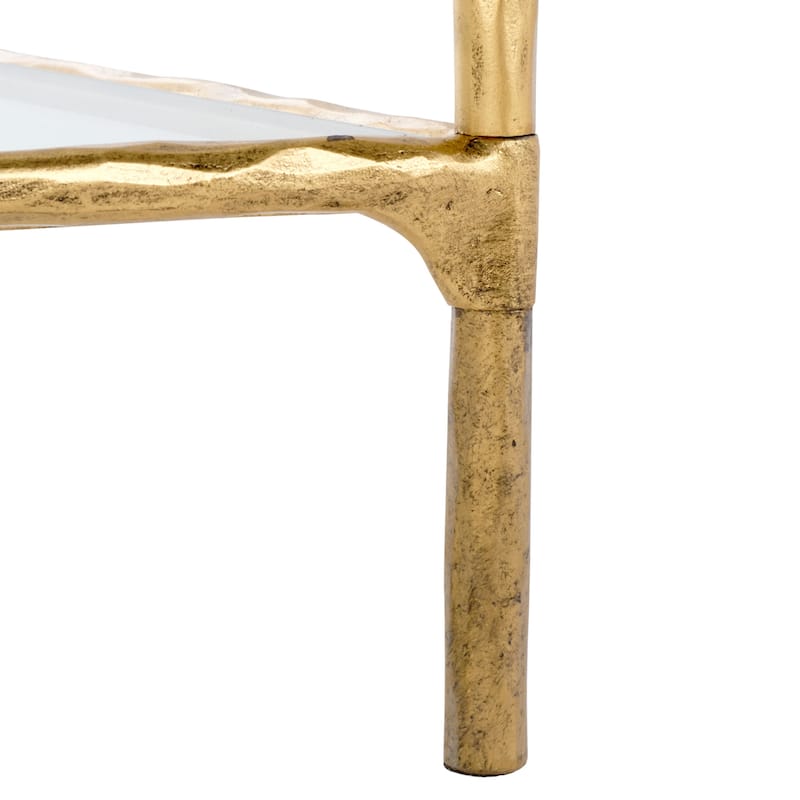 SAFAVIEH Couture Jessa Forged Metal Bookshelf - 32"W x 16"D x 72"H