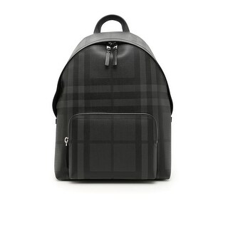 burberry laptop backpack