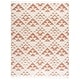 preview thumbnail 94 of 157, SAFAVIEH Moroccan Tassel Shag Kobi 2-inch Thick Rug