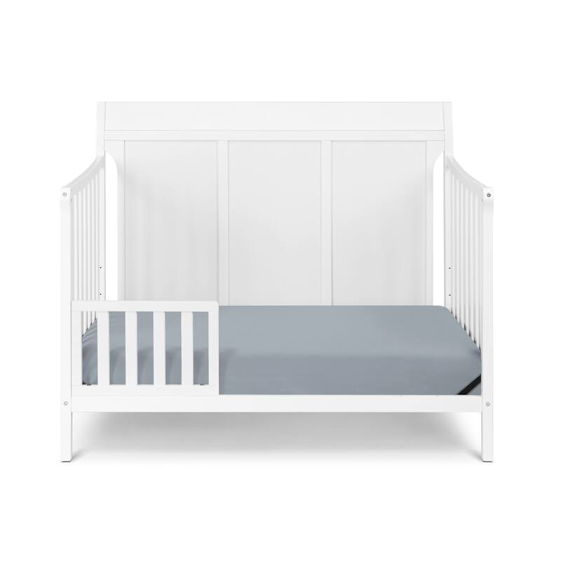 Shailee 4-in-1 Convertible Crib White