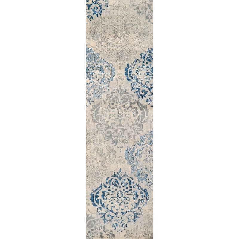 Alora Decor Euphoria Medallion Wool Rug