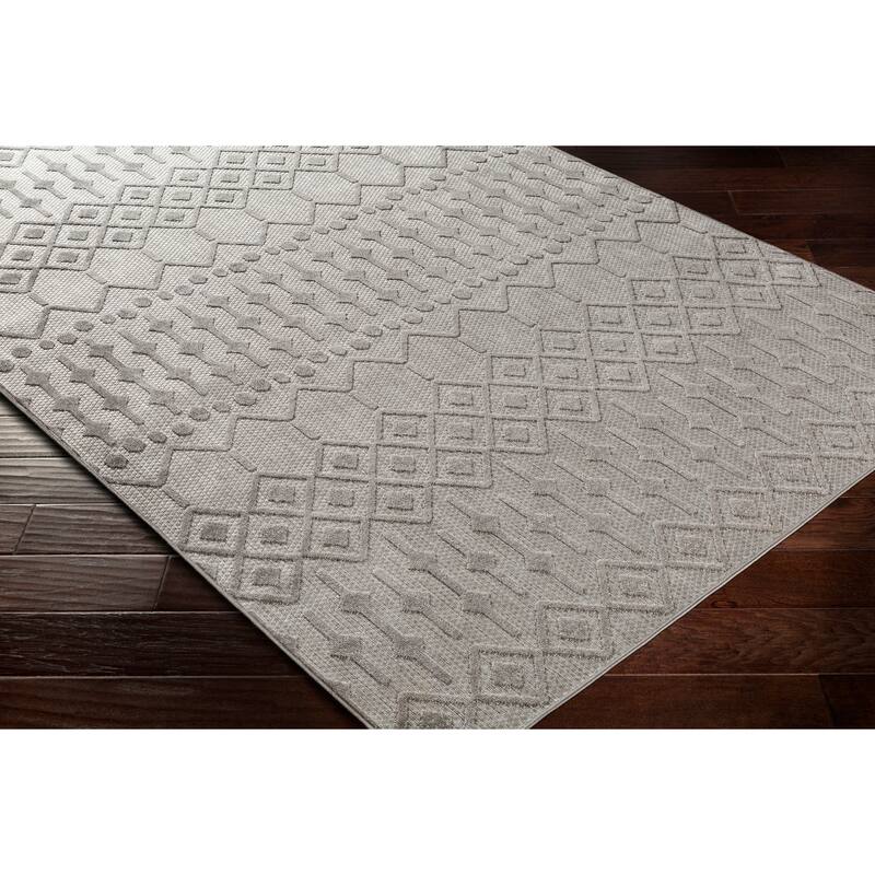 Artistic Weavers Rozelle Moroccan Indoor/ Outdoor Polypropylene Area Rug