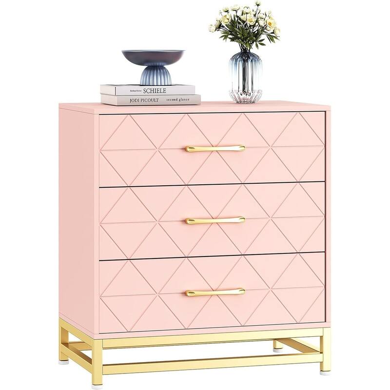 3 Drawer Dresser