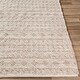 preview thumbnail 6 of 18, Artistic Weavers Miley Handwoven Boho Chic Farmhouse Area Rug
