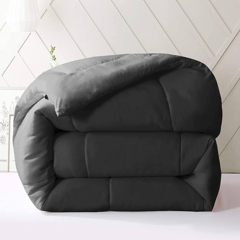 Shatex Duvet Insert Down Microfiber 3 Pieces Bedding Comforter Sets,Queen