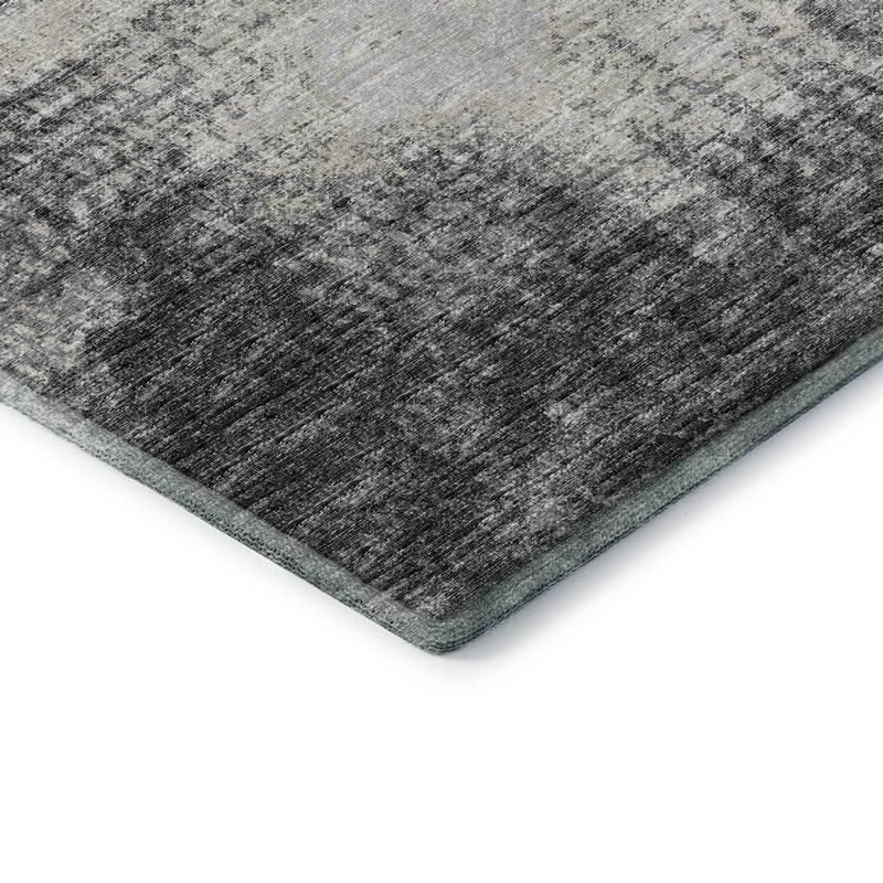 Premium Washable Super Soft Abstract Contemporary Mayfield Rug