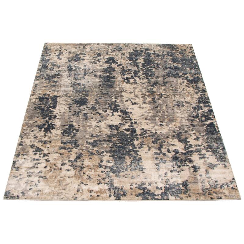 ECARPETGALLERY Oregon Abstract Contemporary Rug